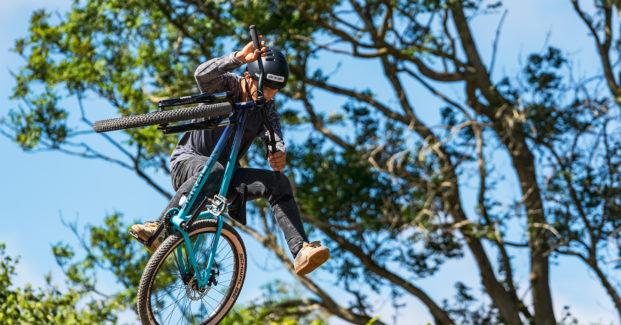 Dirt & Jump pyörät ovat täällä