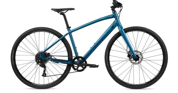 Whyten R7-kaupunkipyörät