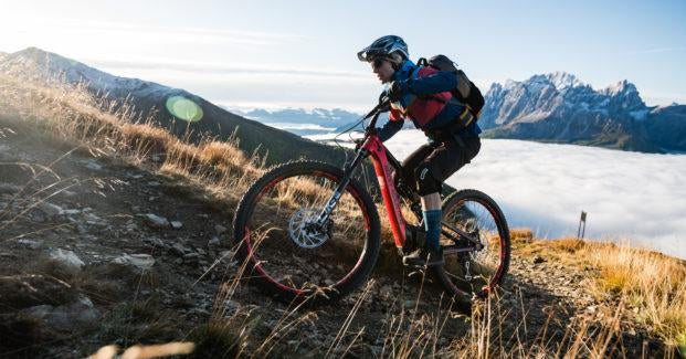 Legendaarisen Rocky Mountainin eMTB:t nyt saatavilla
