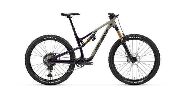 Uusi Rocky Mountain Instinct 2021!