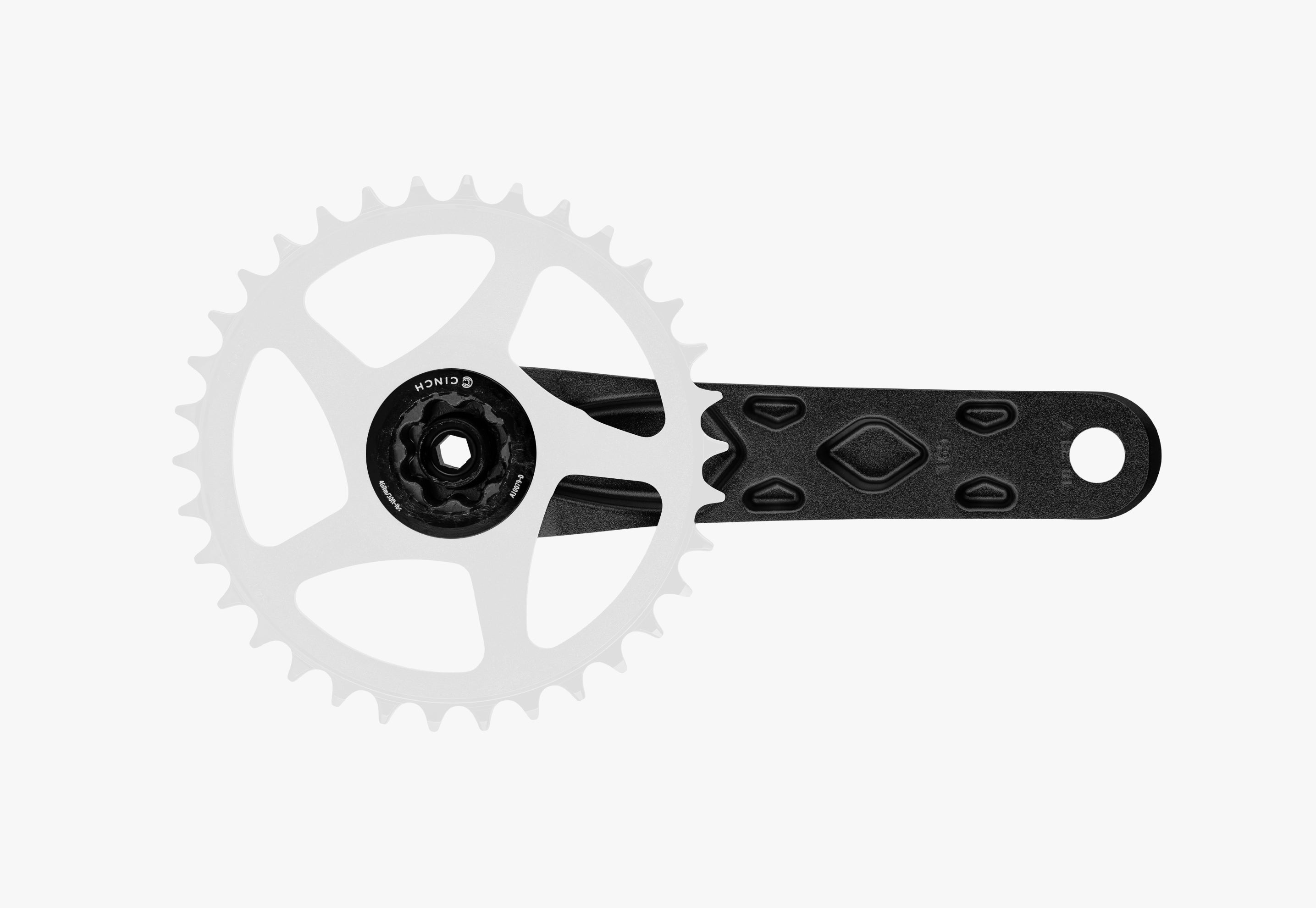 Race Face Atlas Crankset 165mm