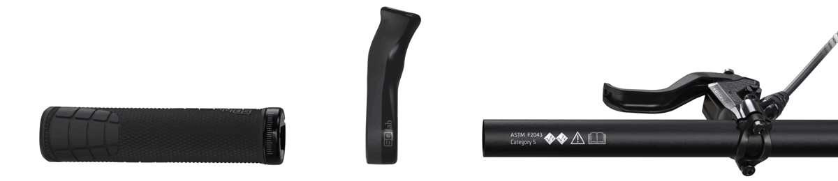 Innerbarends 411 2.0 BLK