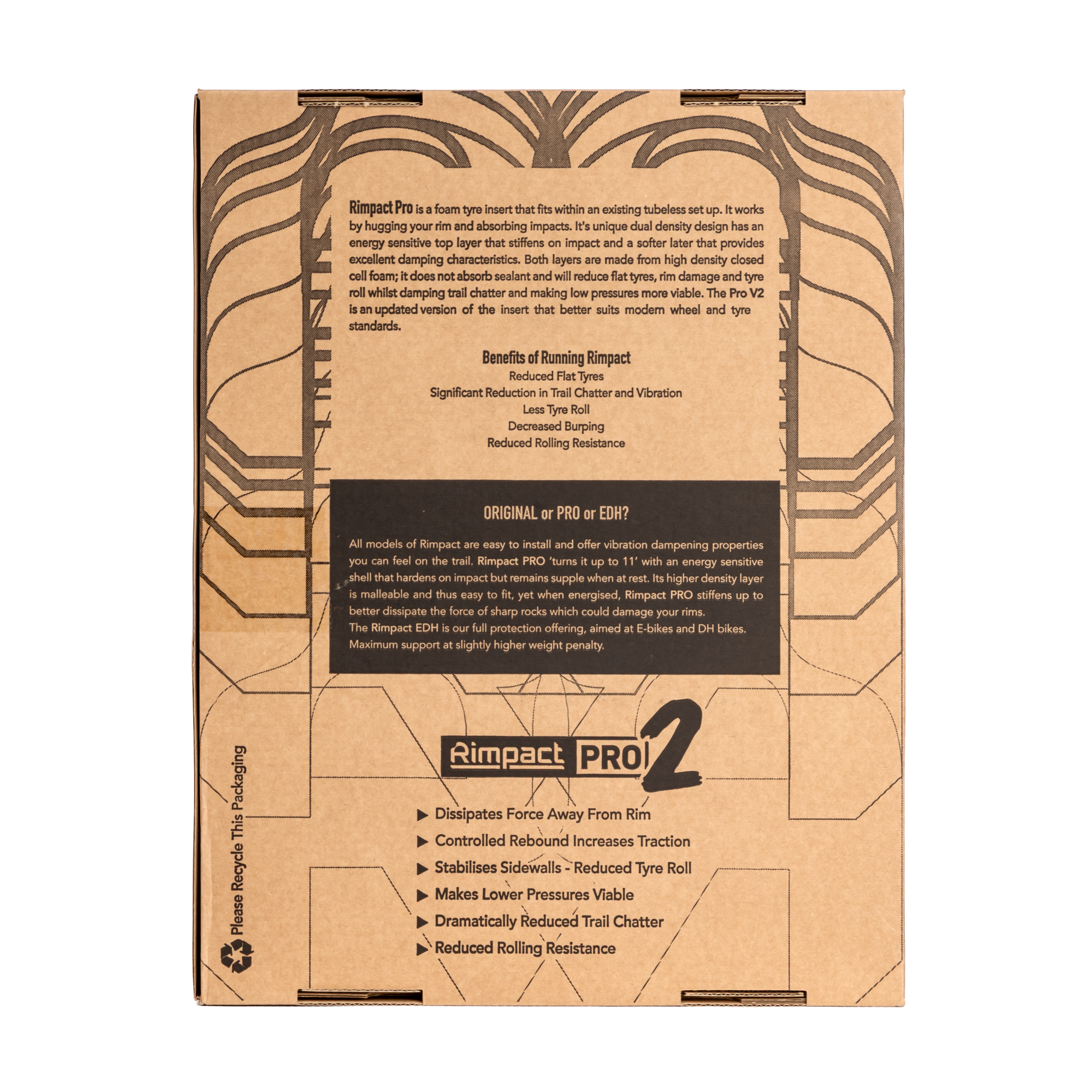 Rimpact Pro V2 Single