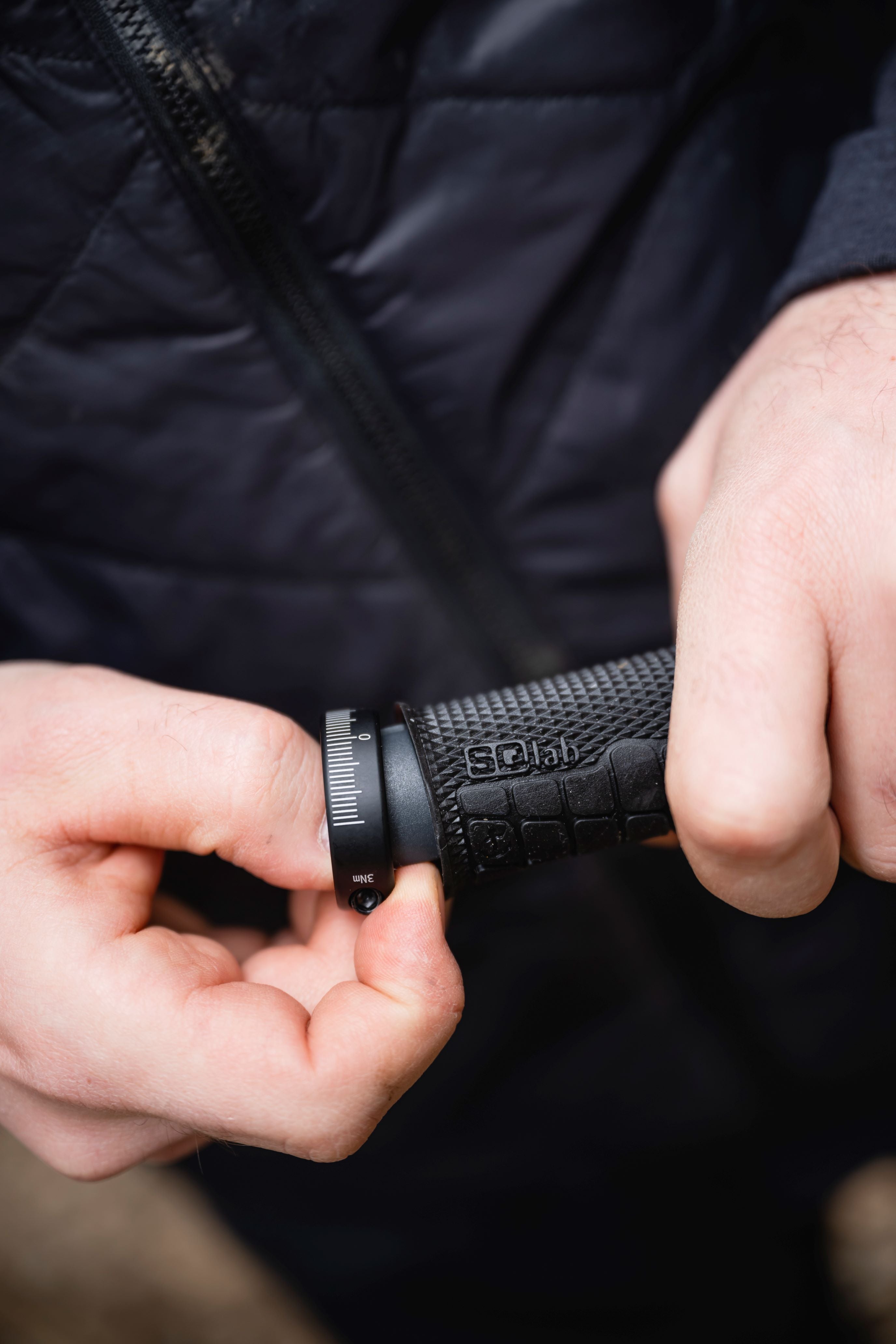 Innerbarends 411 2.0 BLK