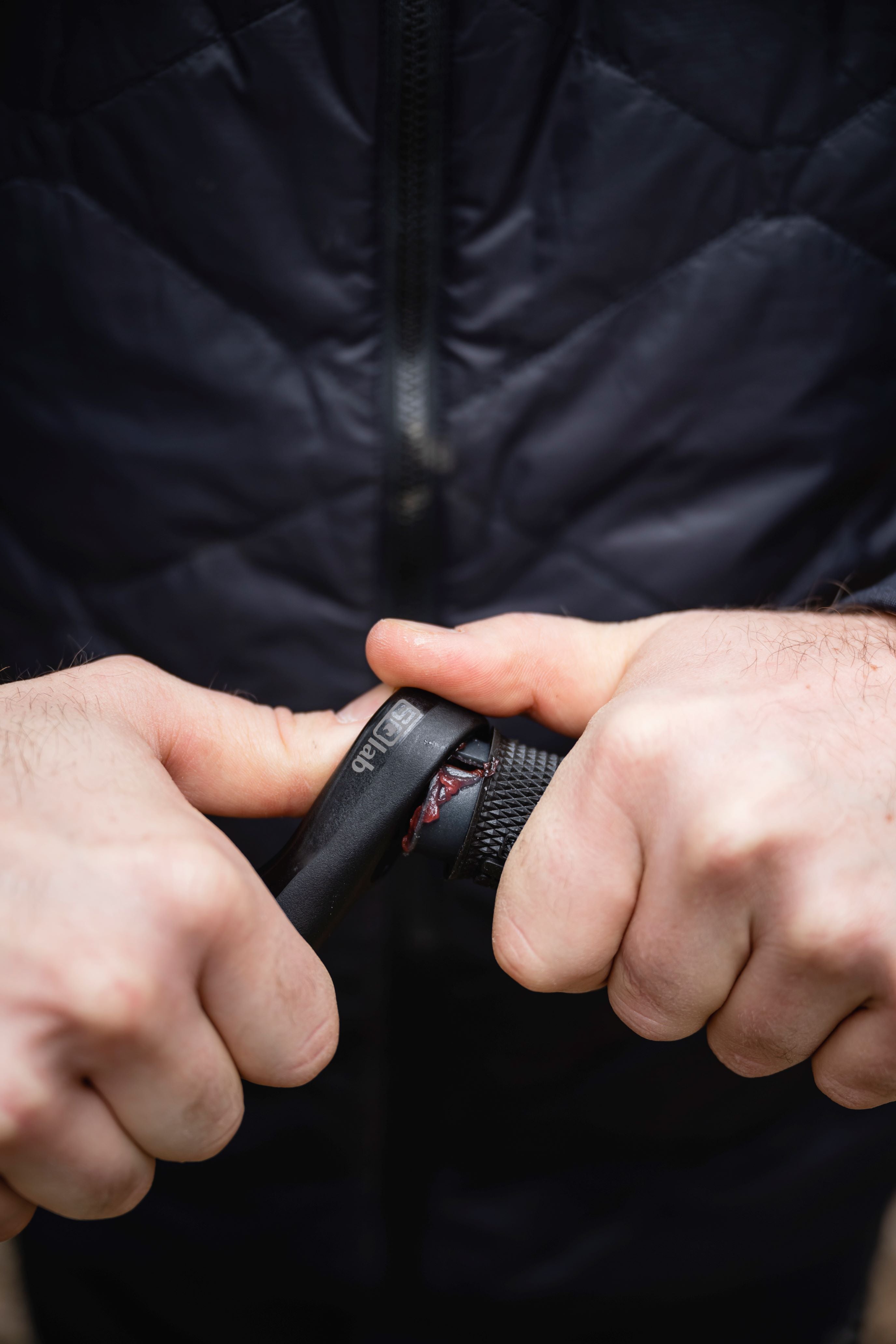 Innerbarends 411 2.0 BLK