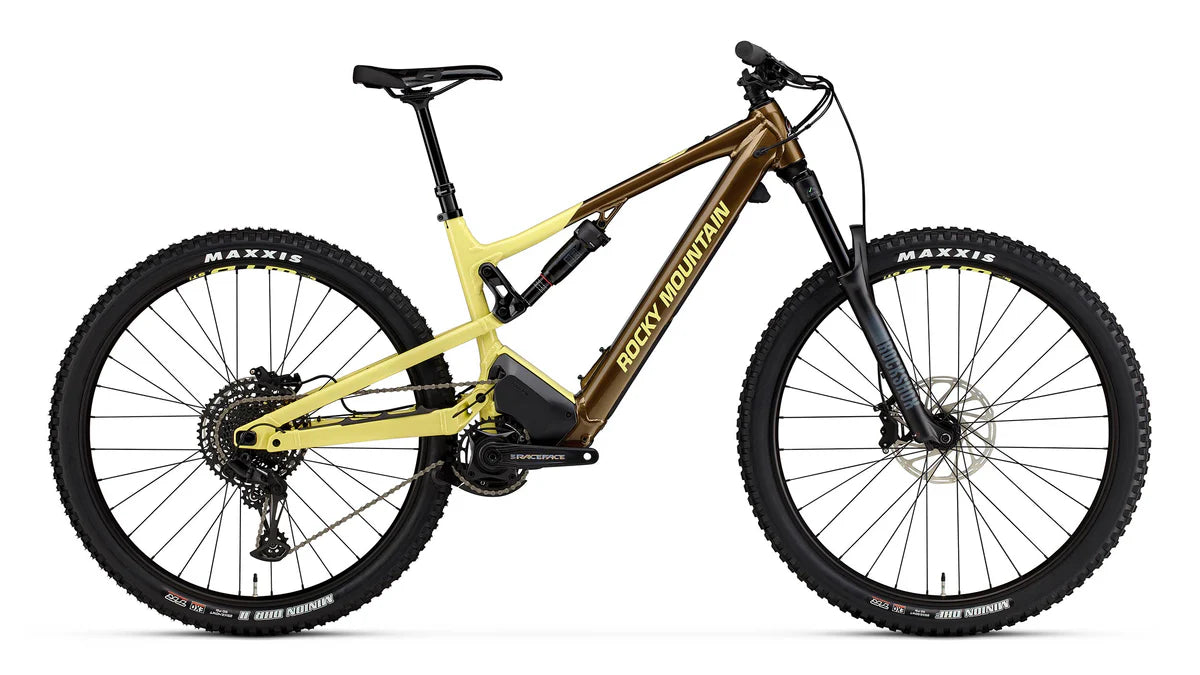 Instinct Powerplay Alloy 30 -24