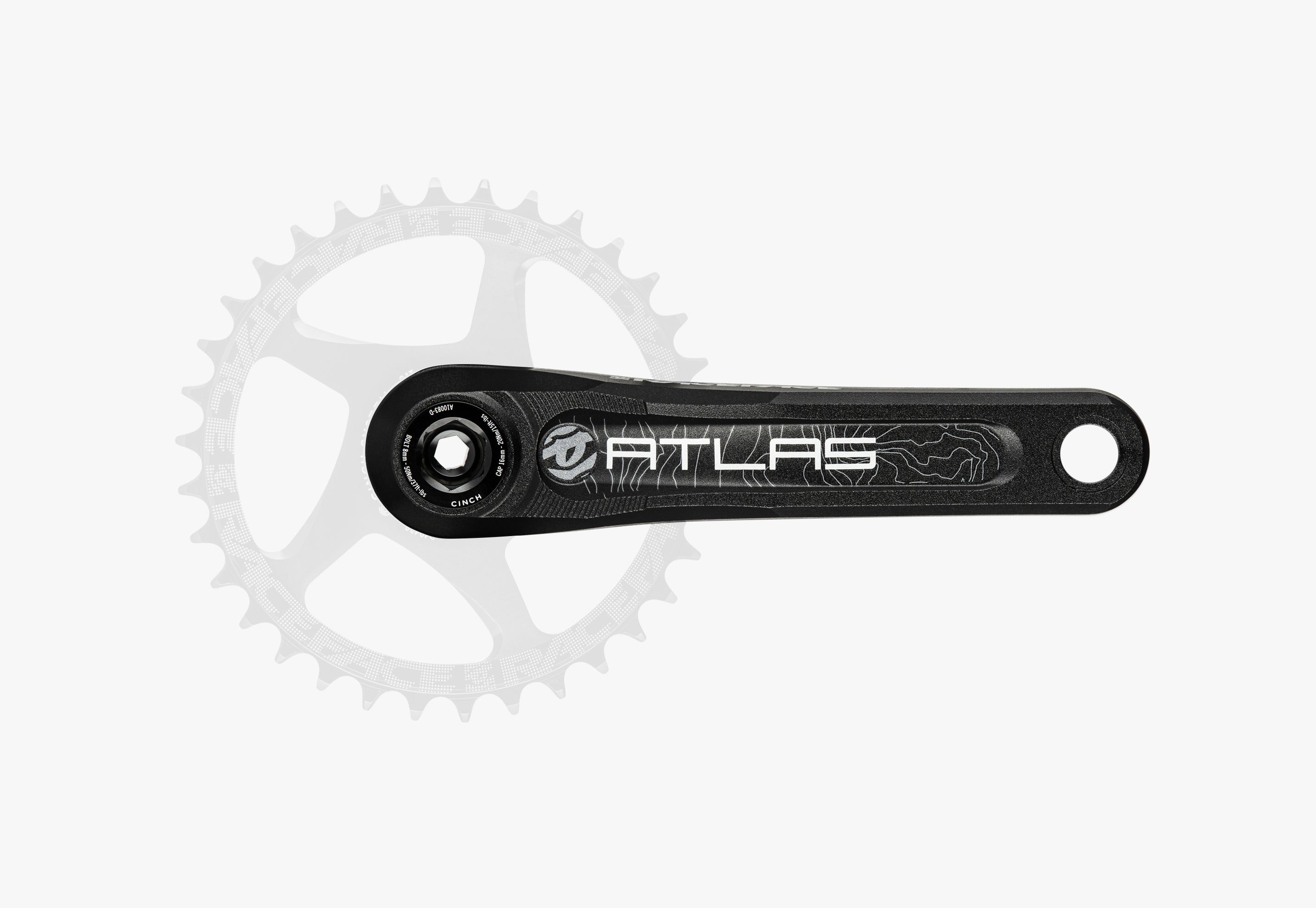Race Face Atlas Crankset 165mm