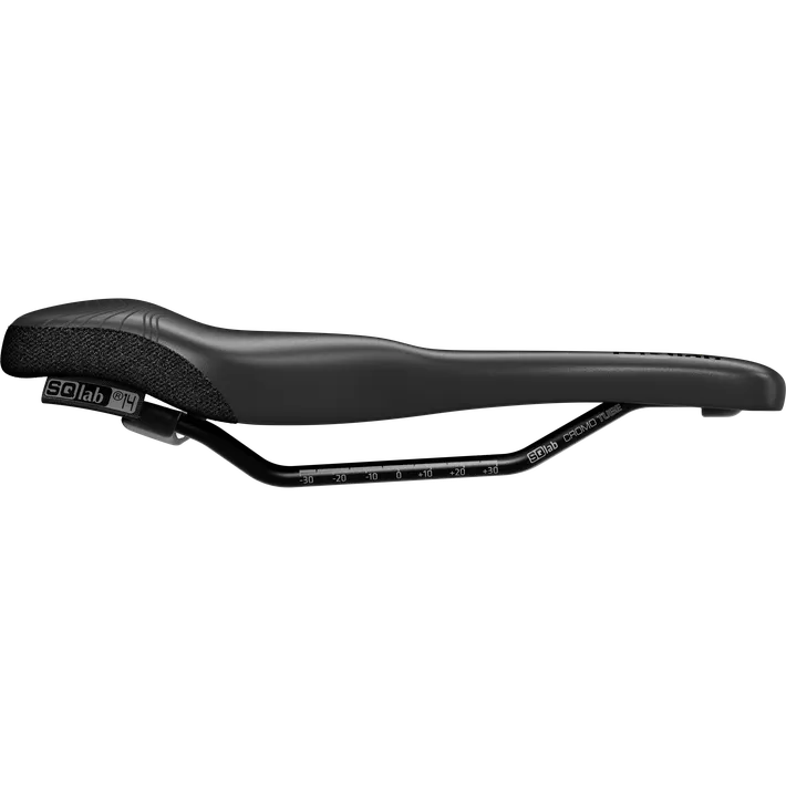 6OX satulan sivuprofiili.