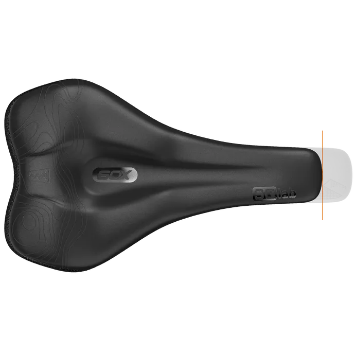 6OX 2.2 satula ylhäältä nähtynä.