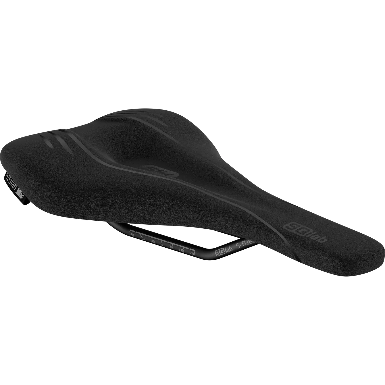 Saddle 614 Ergowave active S-Tube 2.1