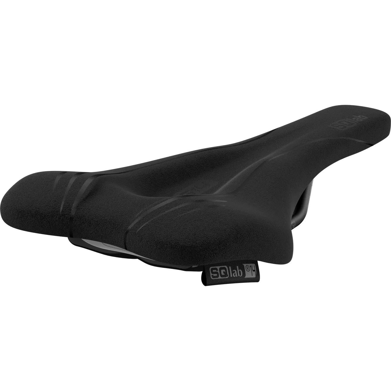 Saddle 614 Ergowave active S-Tube 2.1