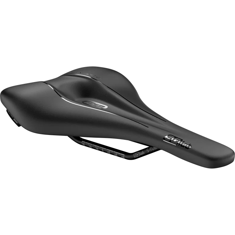 Saddle 612 Ergowave active 2.2 S-Tube
