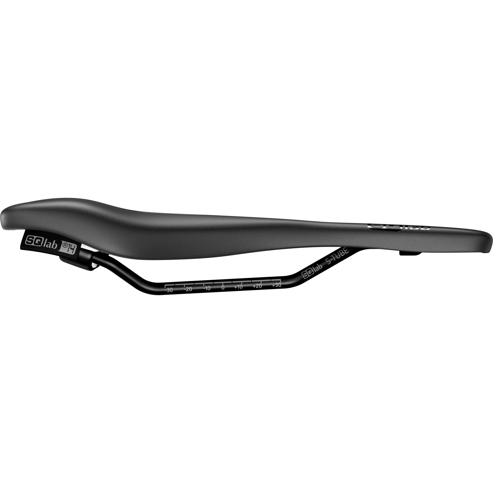 Saddle 612 Ergowave active 2.2 S-Tube