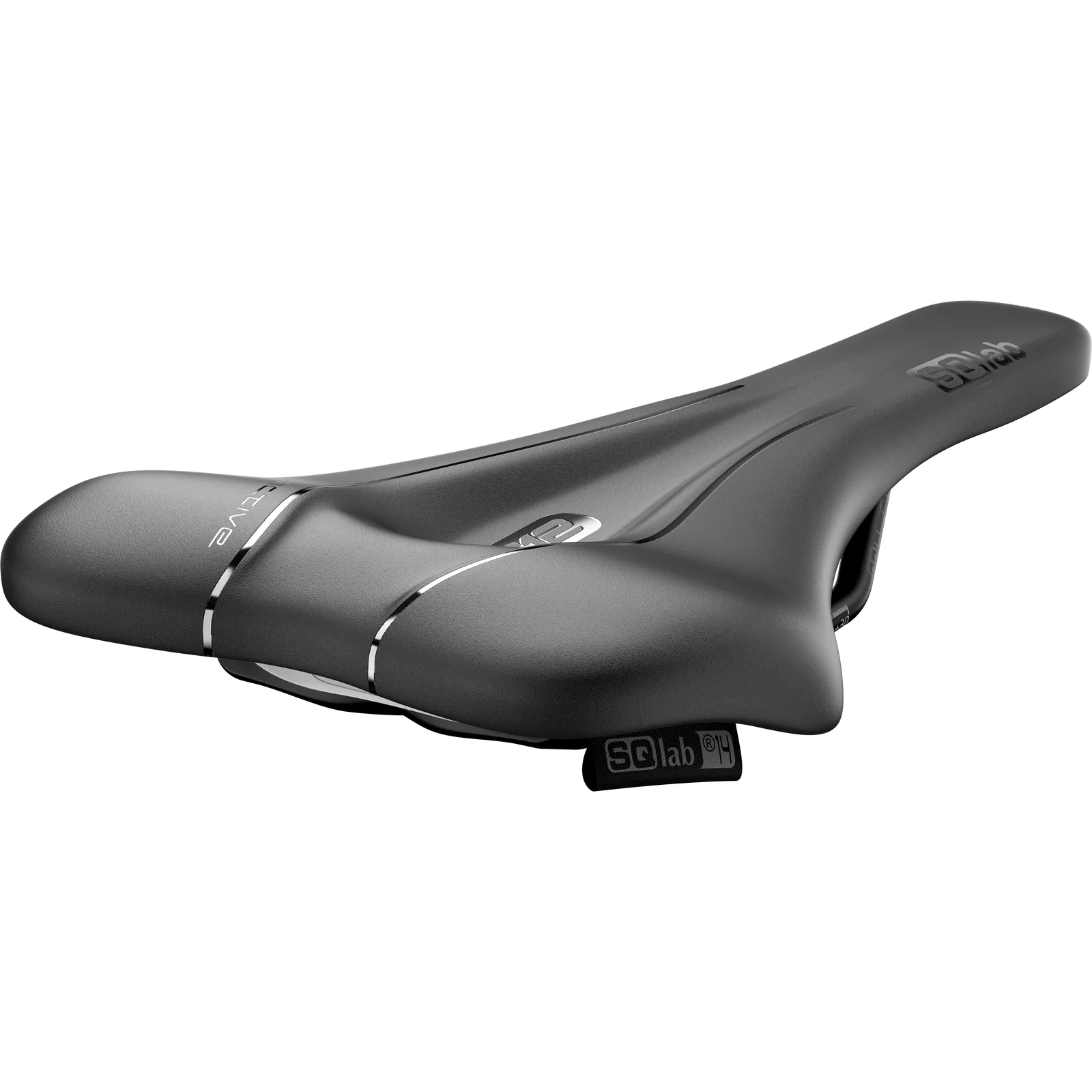 Saddle 612 Ergowave active 2.2 S-Tube