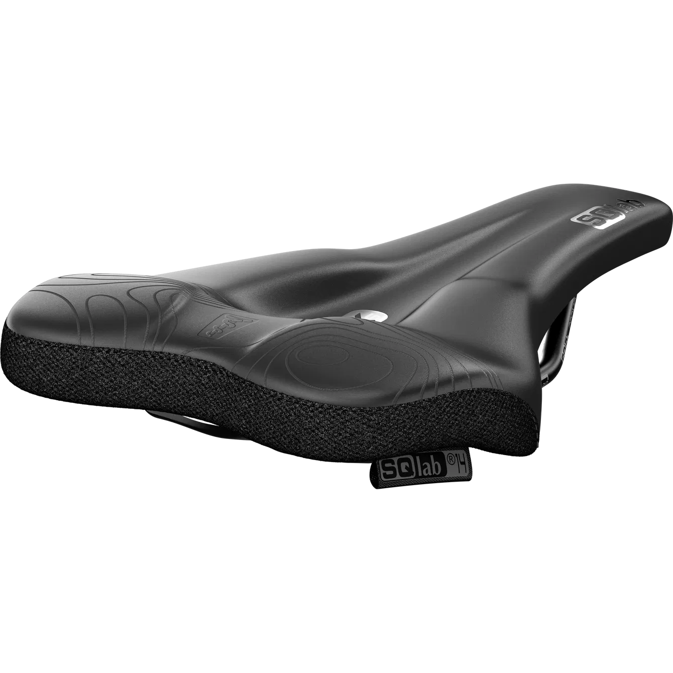 6OX 2.2 satula takaviistosta kuvattuna.