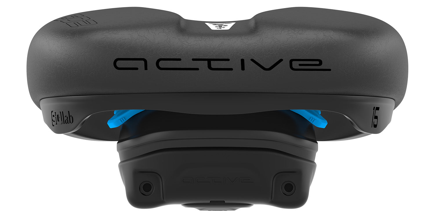 Saddle 602 M-D active 2.1