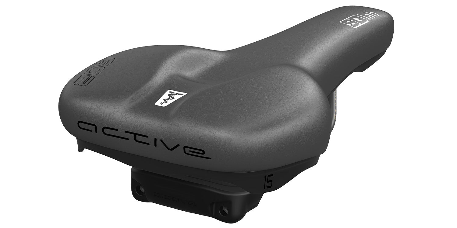 Saddle 602 M-D active 2.1