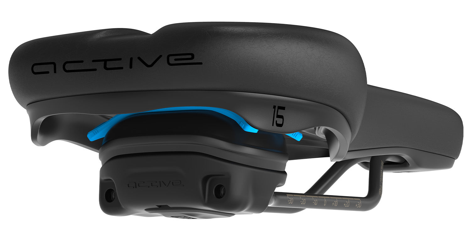 Saddle 602 M-D active 2.1
