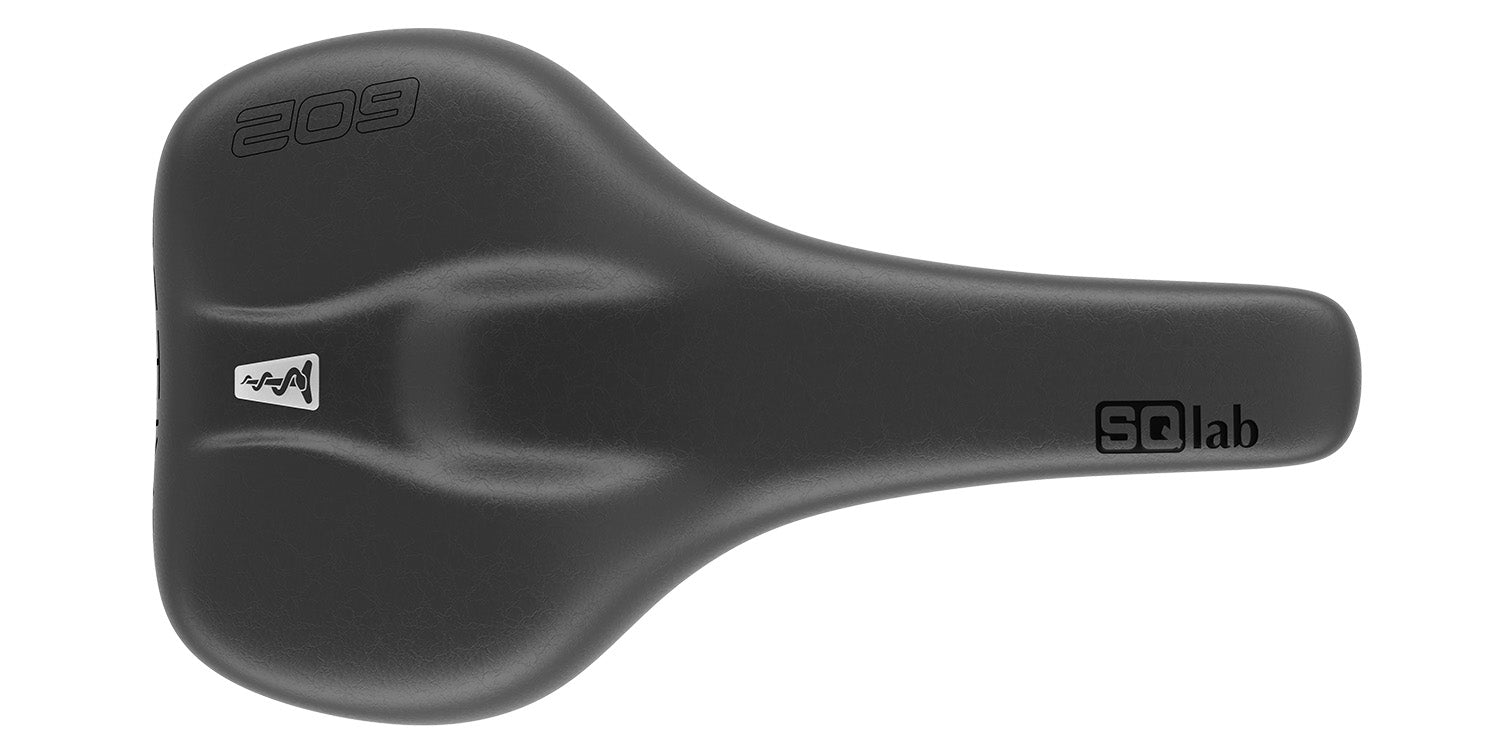 Saddle 602 M-D active 2.1