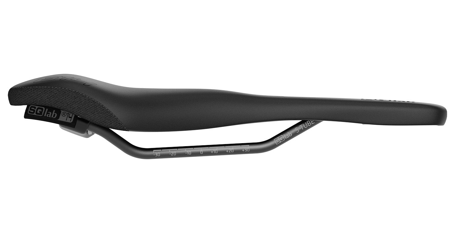 Saddle 614 Ergowave active S-Tube 2.1