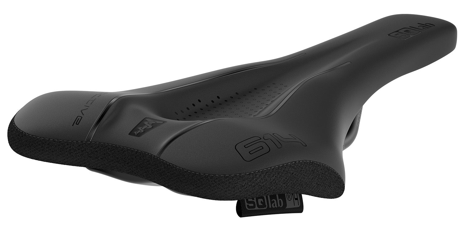 Saddle 614 Ergowave active S-Tube 2.1