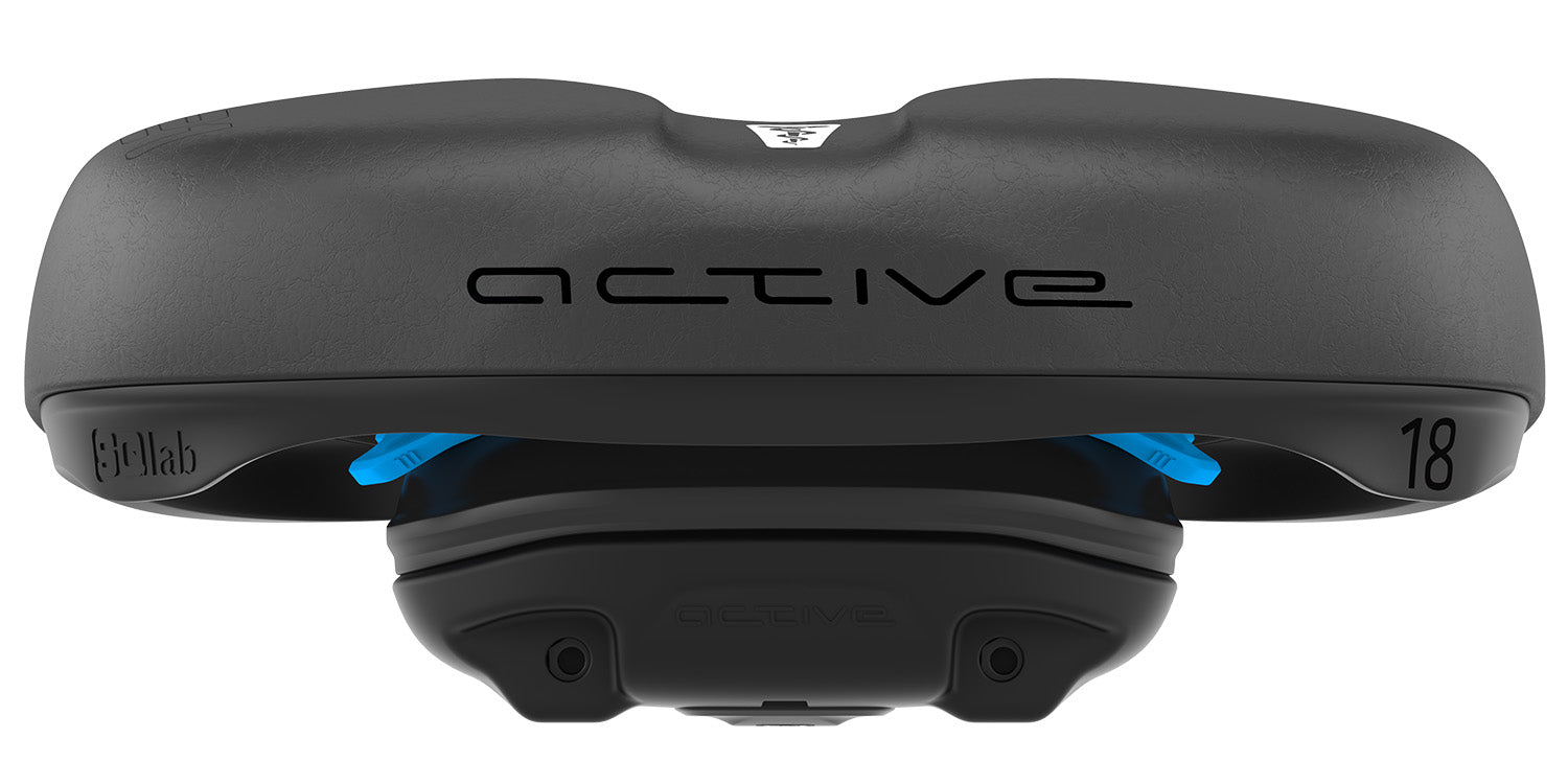 Saddle 621 M-D Active