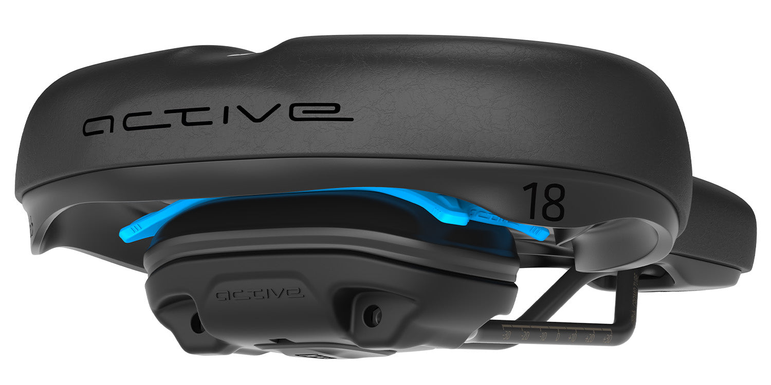 Saddle 621 M-D Active