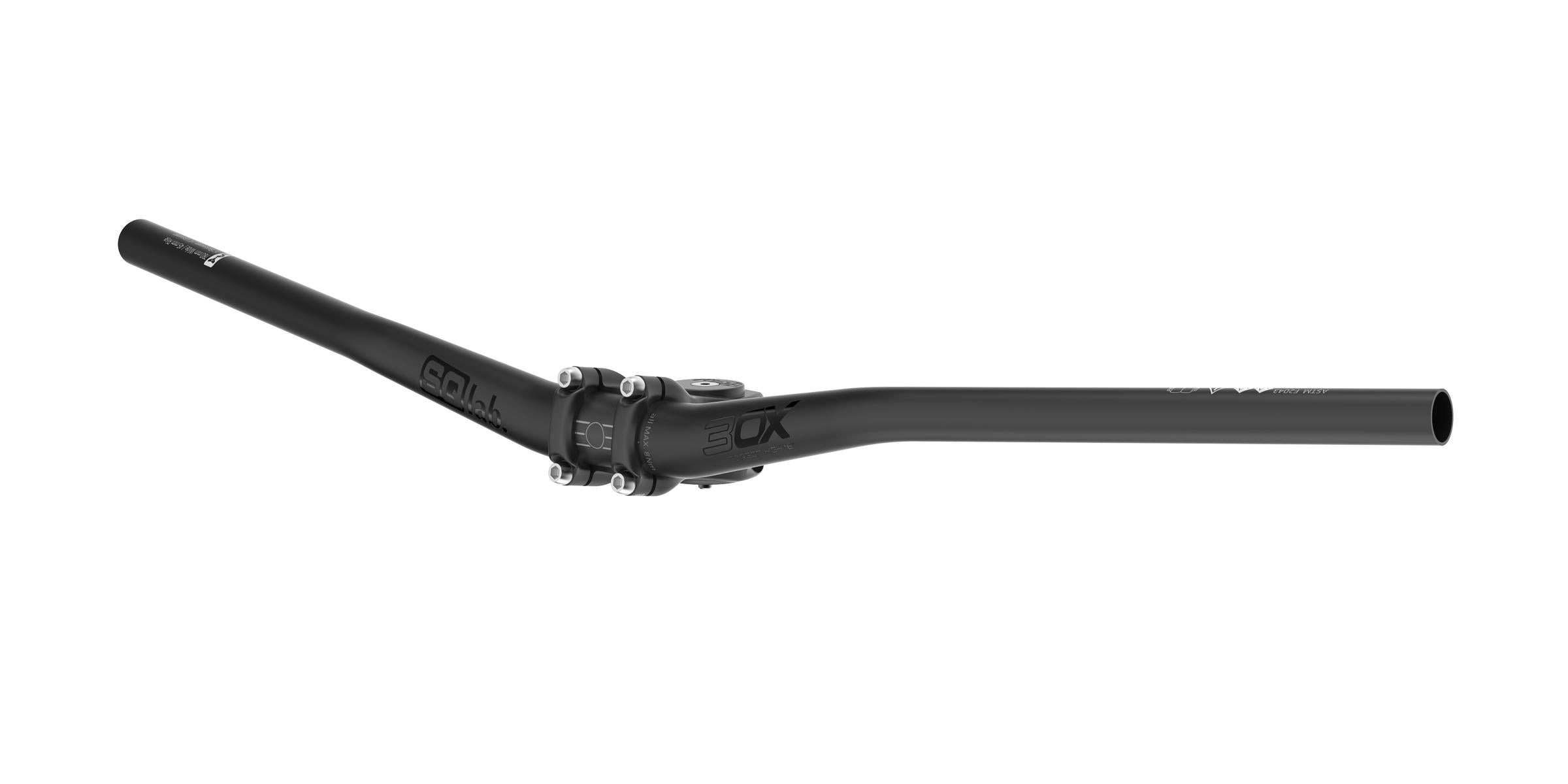 Handlebar 3OX Carbon 16°
