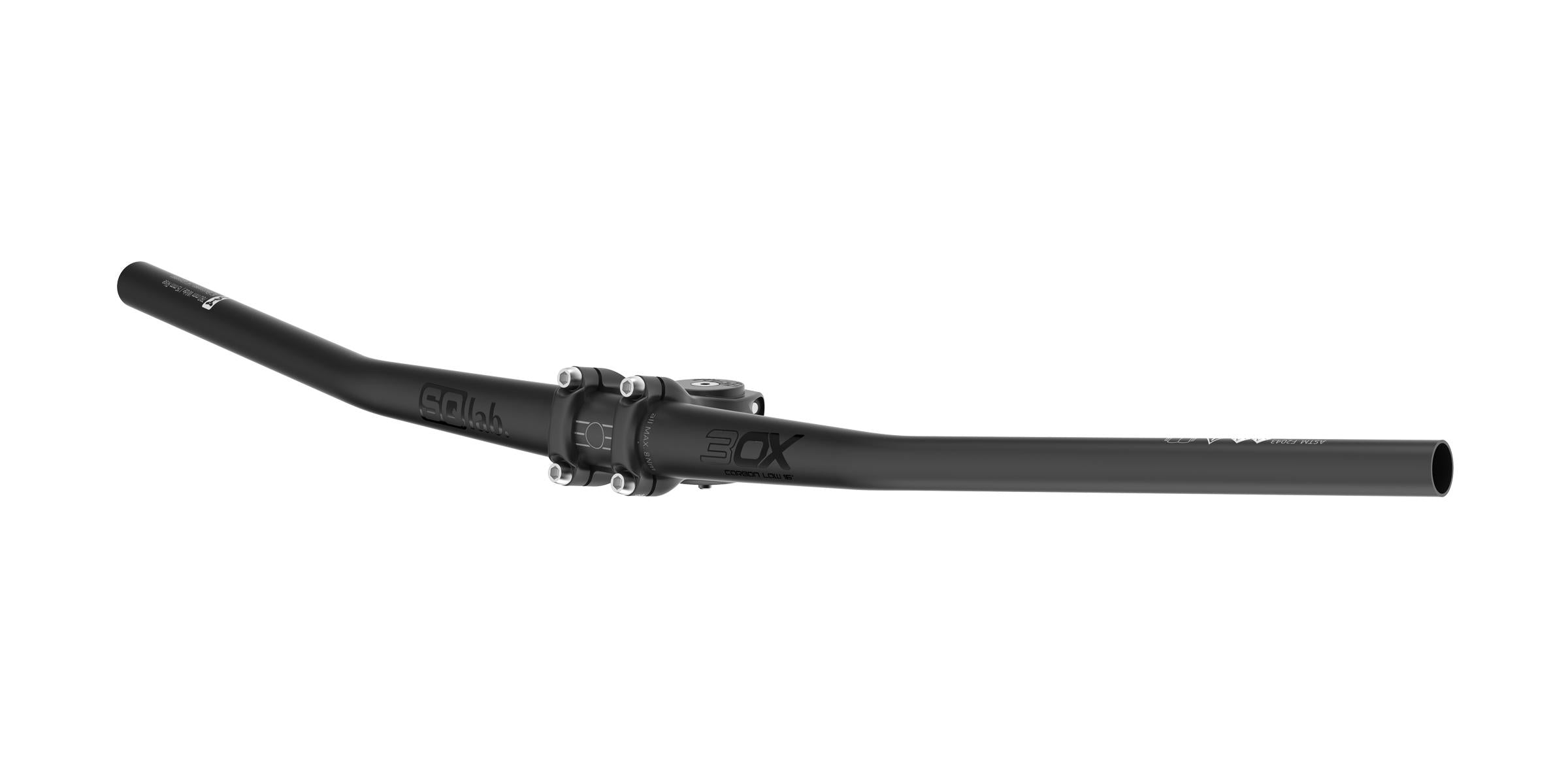 Handlebar 3OX Carbon 16°