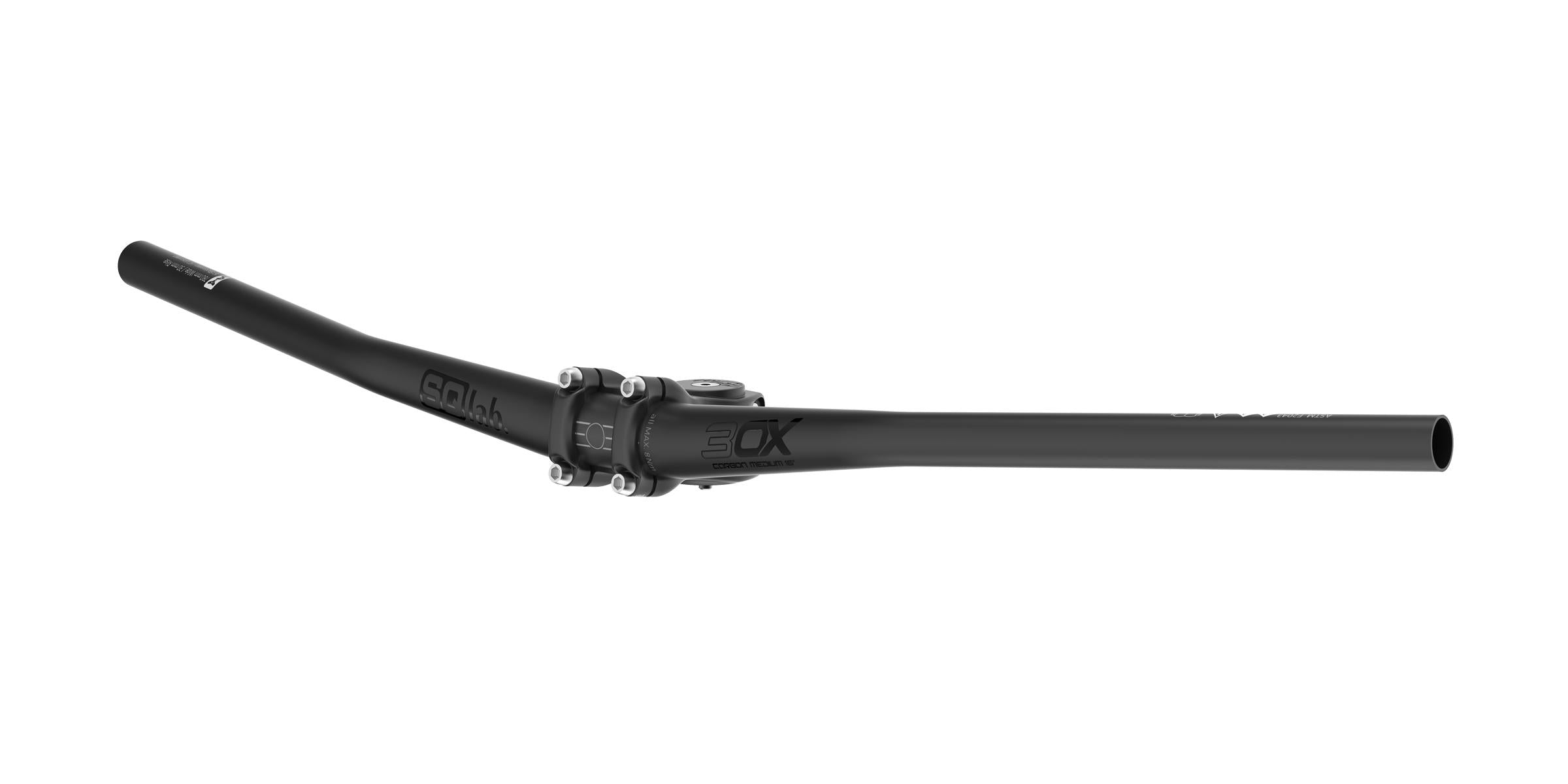 Handlebar 3OX Carbon 16°