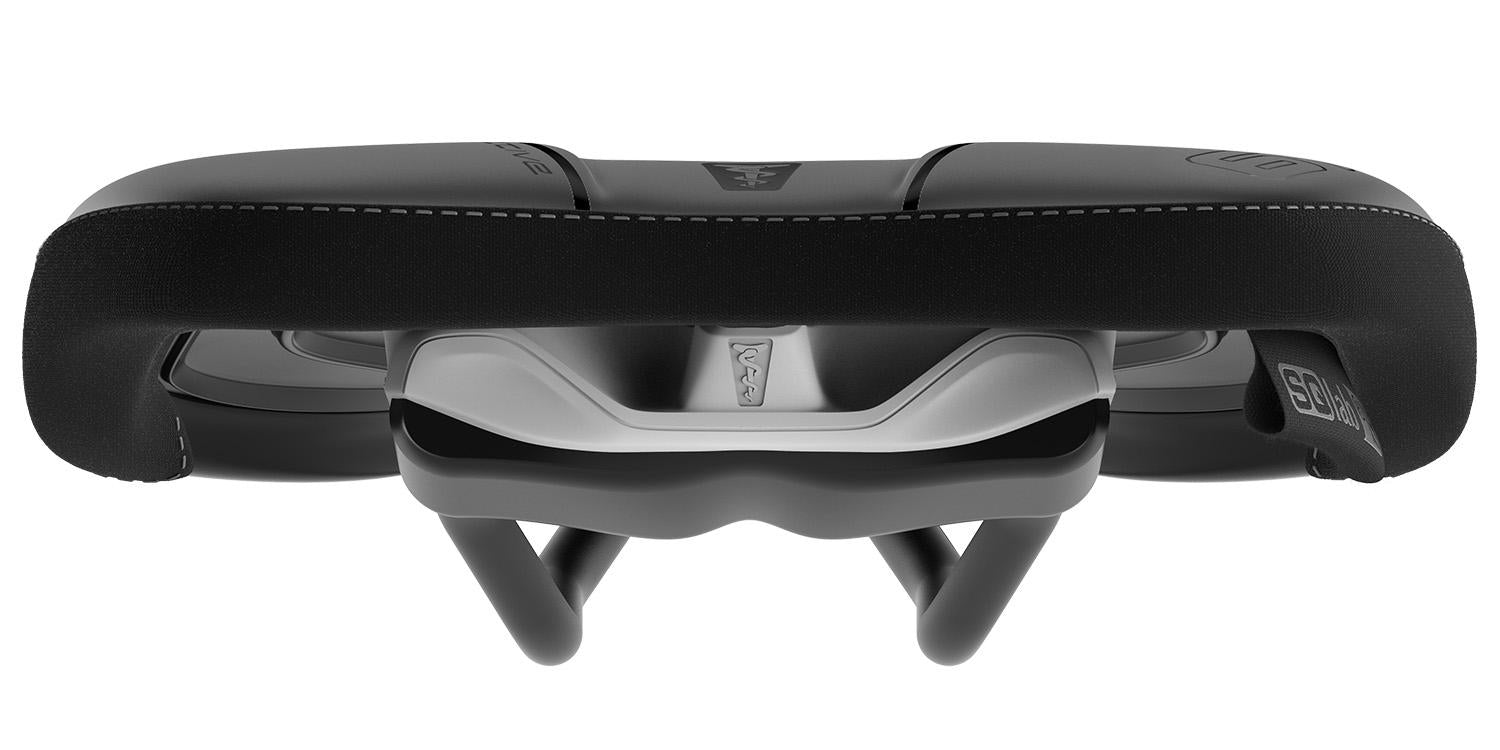 Saddle 611 Ergowave active S-Tube 2.1