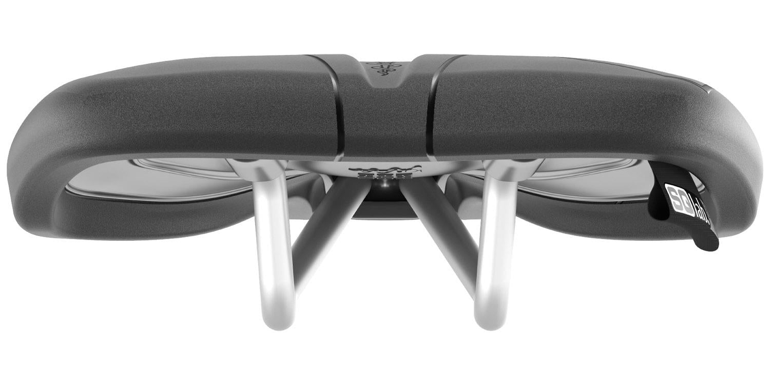 Saddle 611 Ergowave CrMo