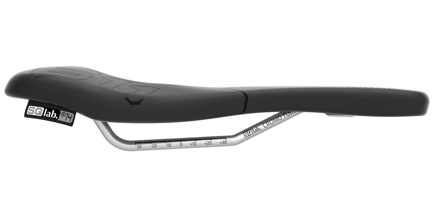 Saddle 611 Ergowave CrMo