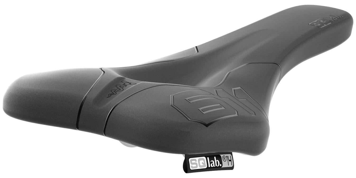 Saddle 611 Ergowave CrMo