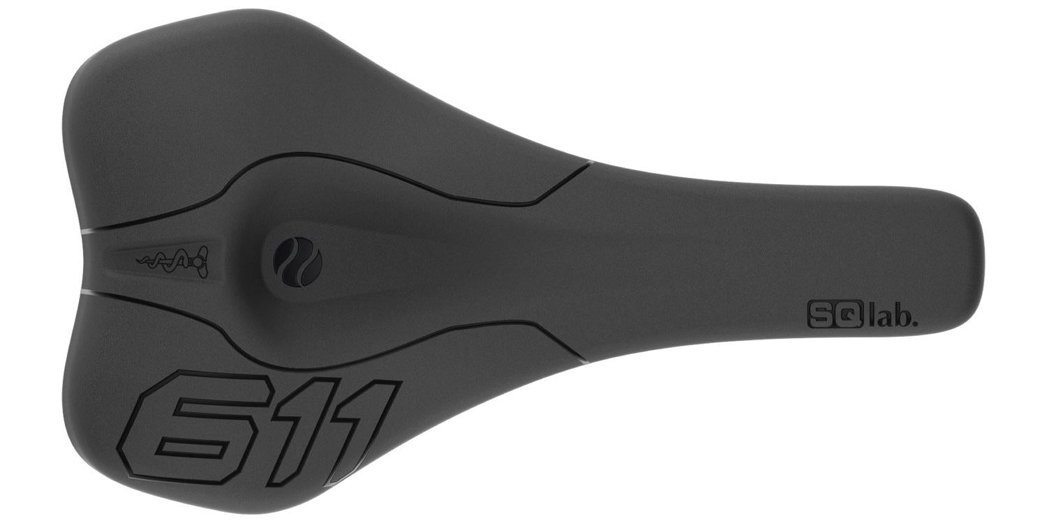 Saddle 611 Ergowave CrMo