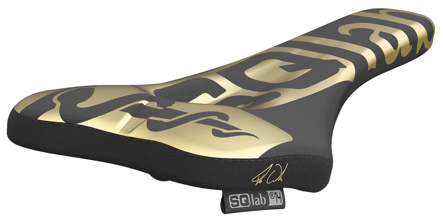 Saddle 611 Ergowave Fabio Wibmer S-Tube