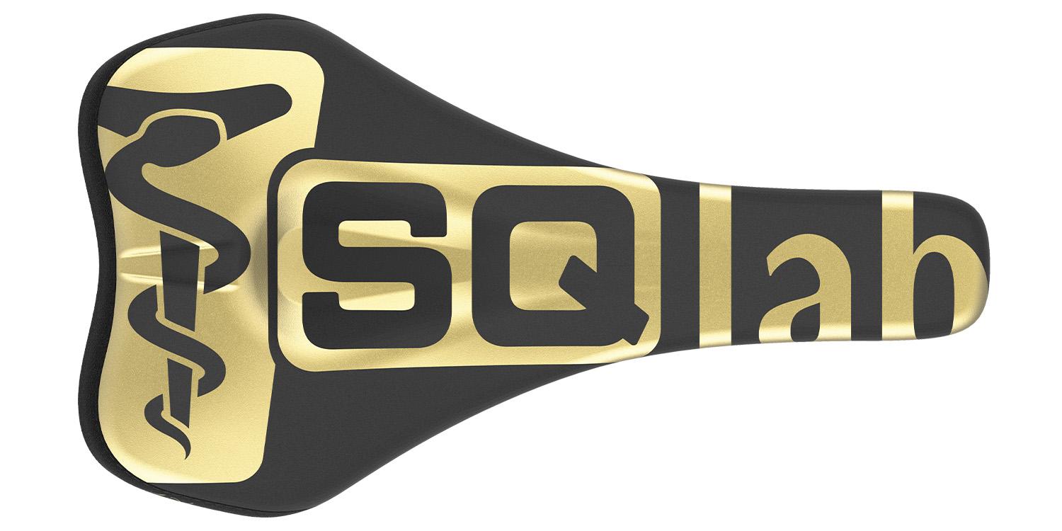 Saddle 611 Ergowave Fabio Wibmer S-Tube