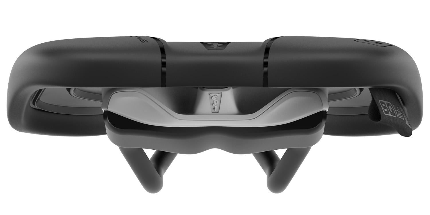 Saddle 612 Ergowave active 2.1 S-Tube