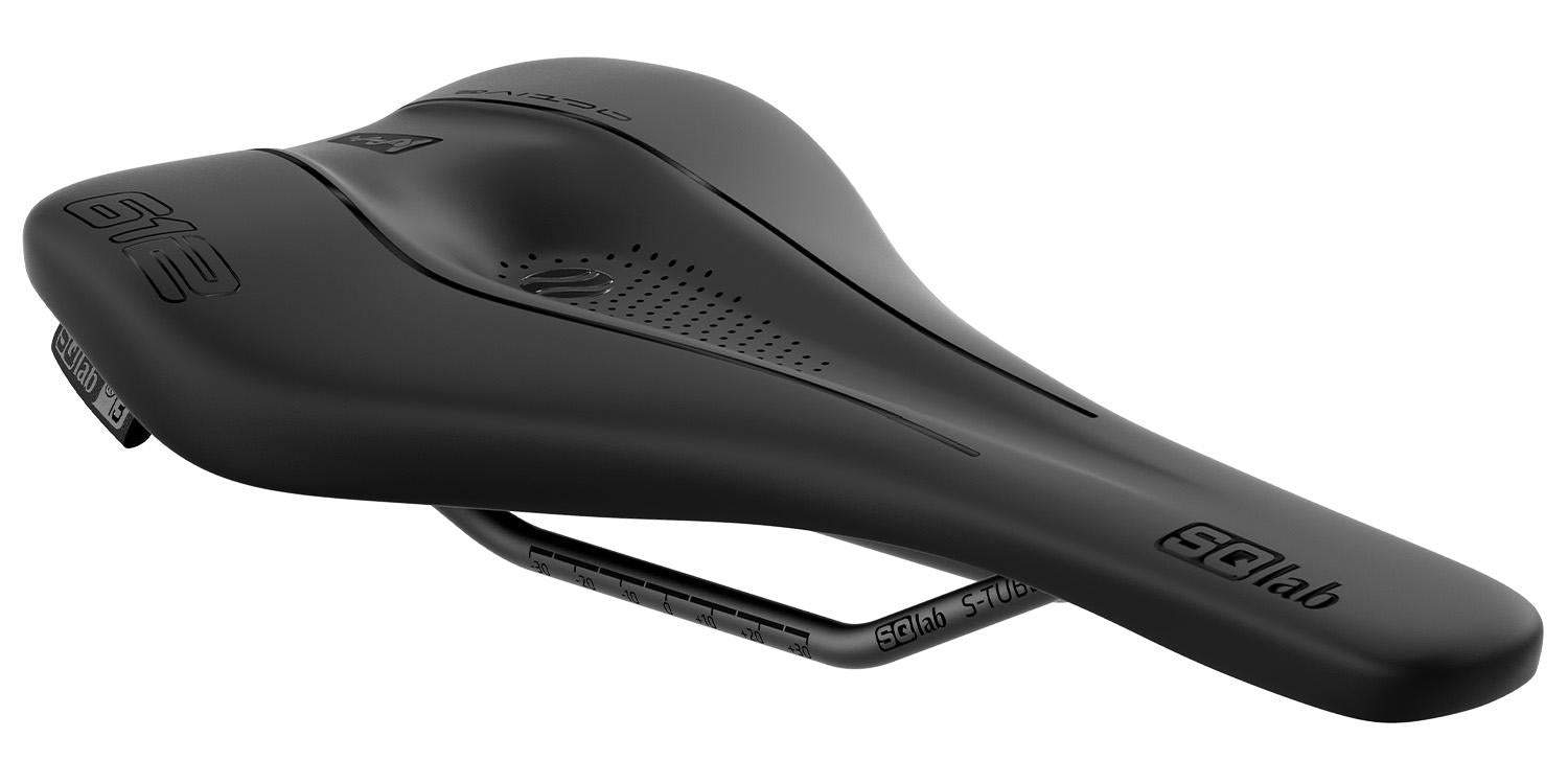 Saddle 612 Ergowave active 2.1 S-Tube