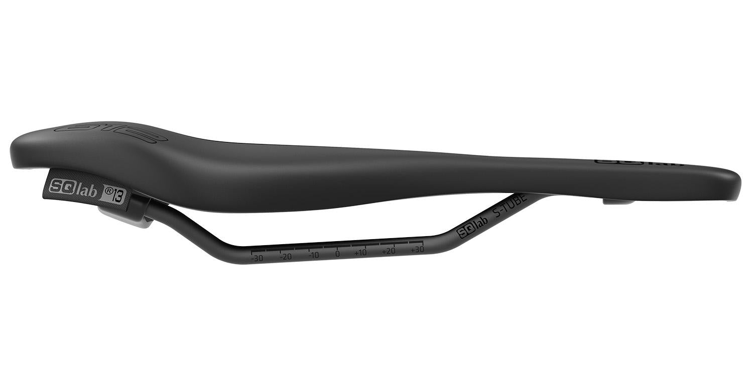 Saddle 612 Ergowave active 2.1 S-Tube