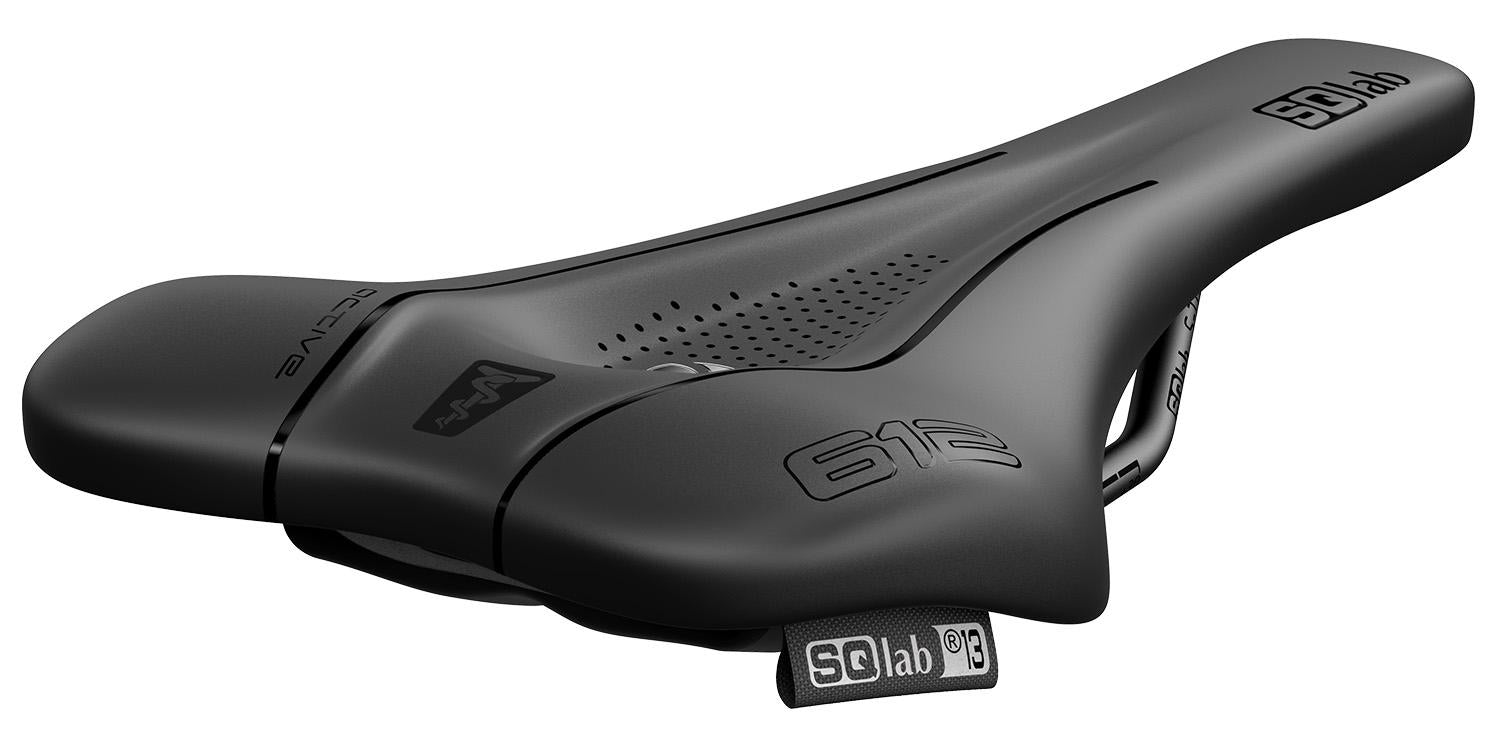Saddle 612 Ergowave active 2.1 S-Tube