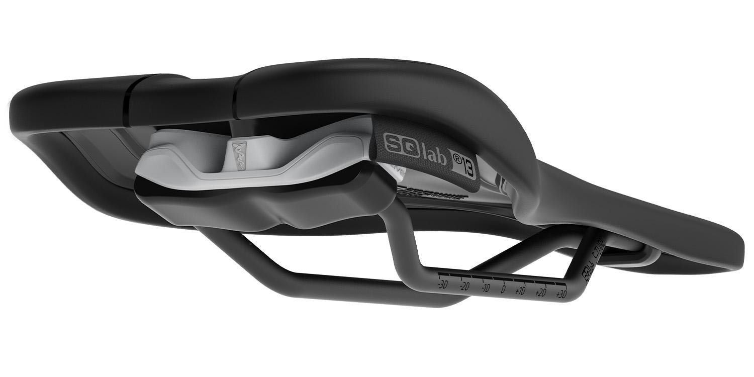 Saddle 612 Ergowave active 2.1 S-Tube