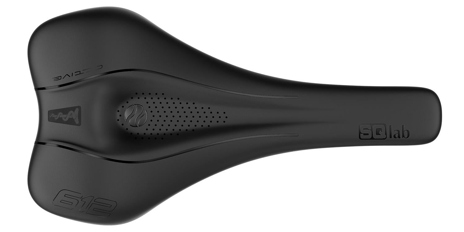 Saddle 612 Ergowave active 2.1 S-Tube