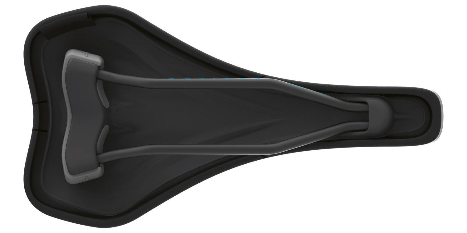 Saddle 612 Ergowave active S-Tube
