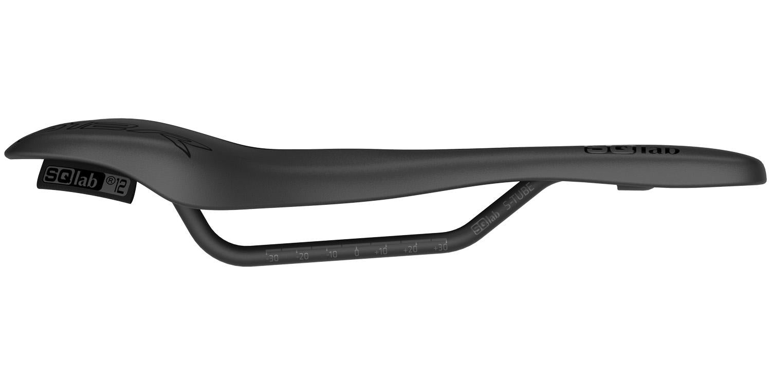 Saddle 612 Ergowave R S-Tube