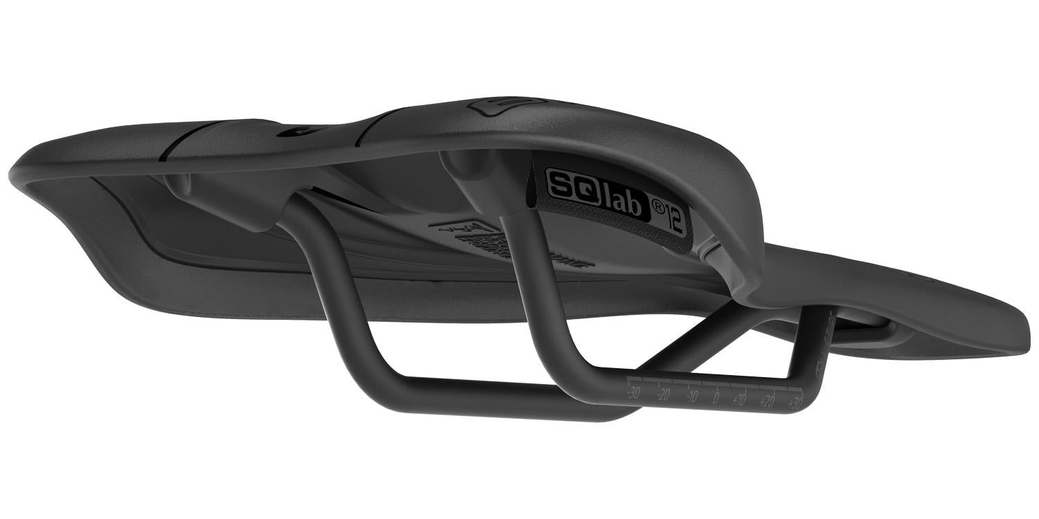 Saddle 612 Ergowave R S-Tube
