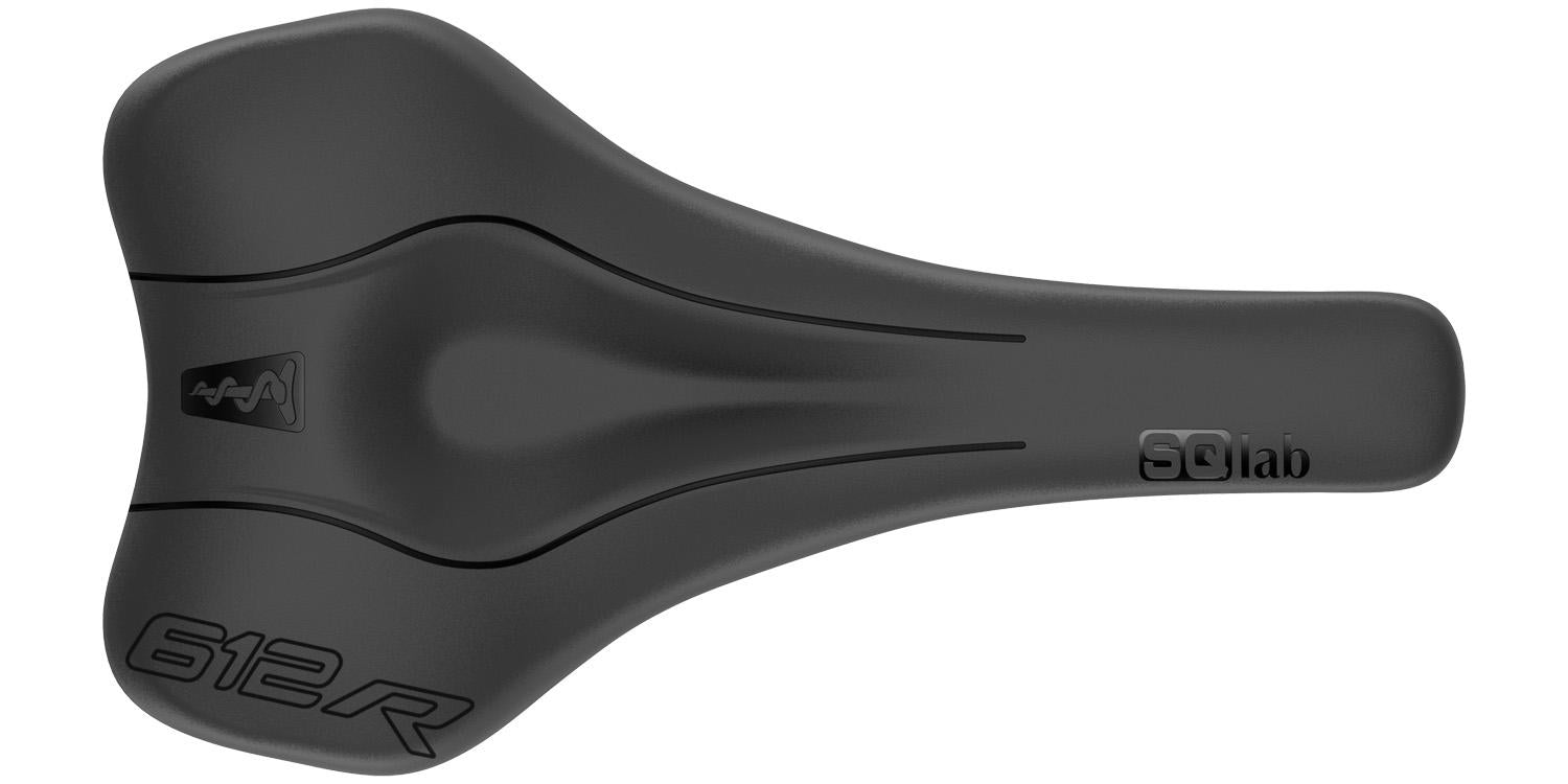 Saddle 612 Ergowave R S-Tube