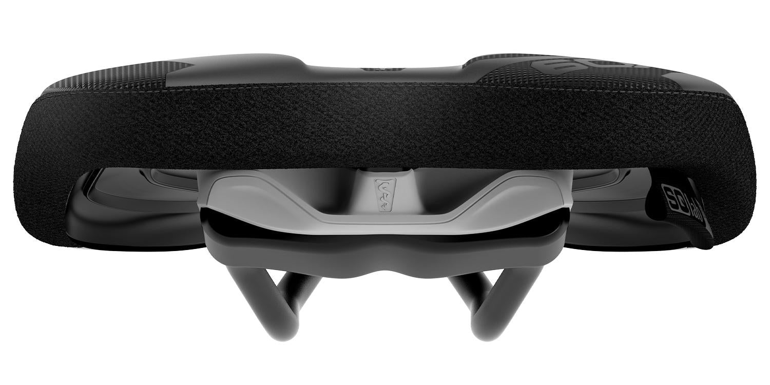 Saddle 6OX Ergowave active S-Tube 2.1