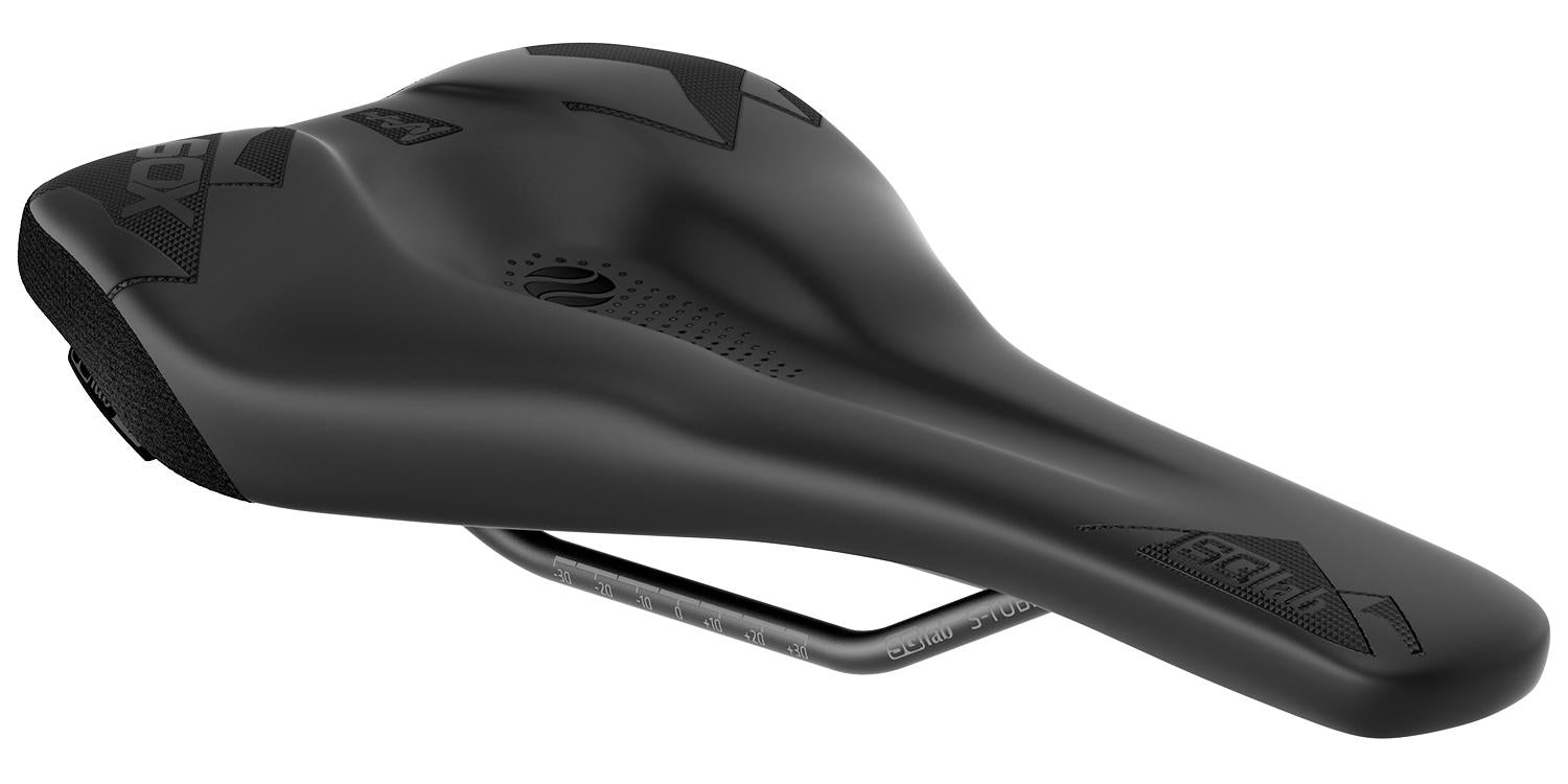 Saddle 6OX Ergowave active S-Tube 2.1