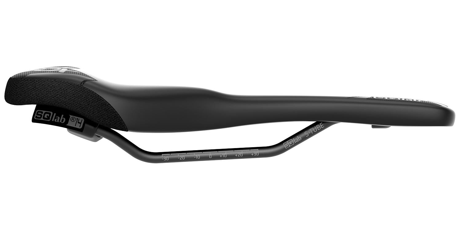 Saddle 6OX Ergowave active S-Tube 2.1